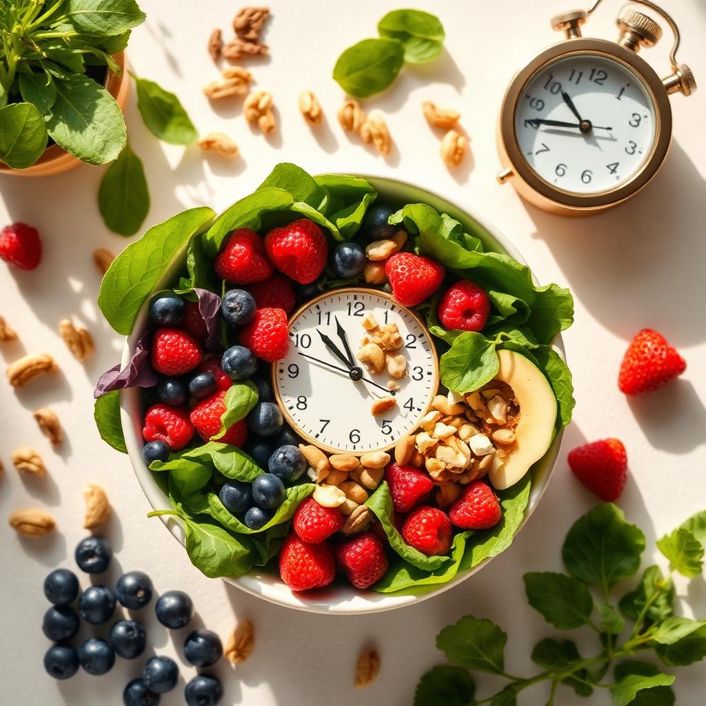 Nutrition and healthy eating